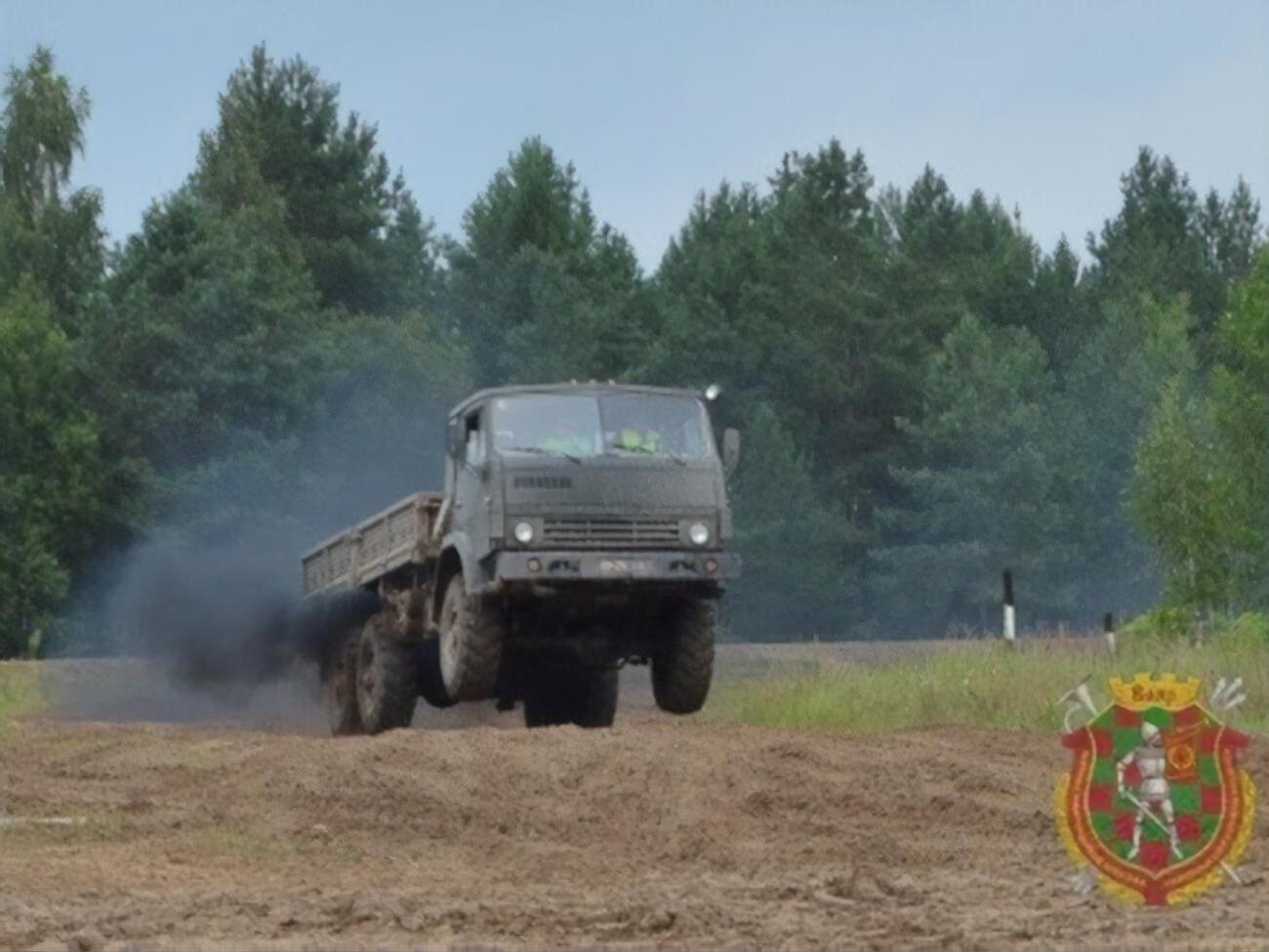 У Білорусі відбудуться військові навчання