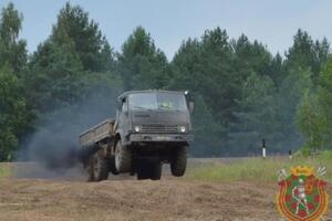 У Білорусі відбудуться військові навчання