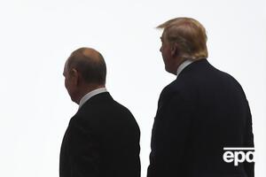 Трамп и Путин могут встретиться в сентябре