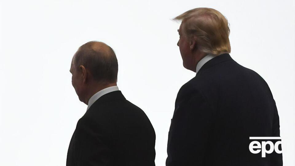 Трамп и Путин могут встретиться в сентябре