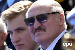 Лукашенко называл сына "оппозиционно настроенным человеком"