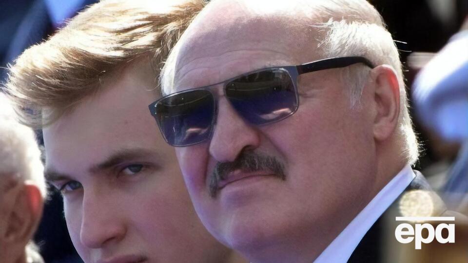 Лукашенко называл сына "оппозиционно настроенным человеком"