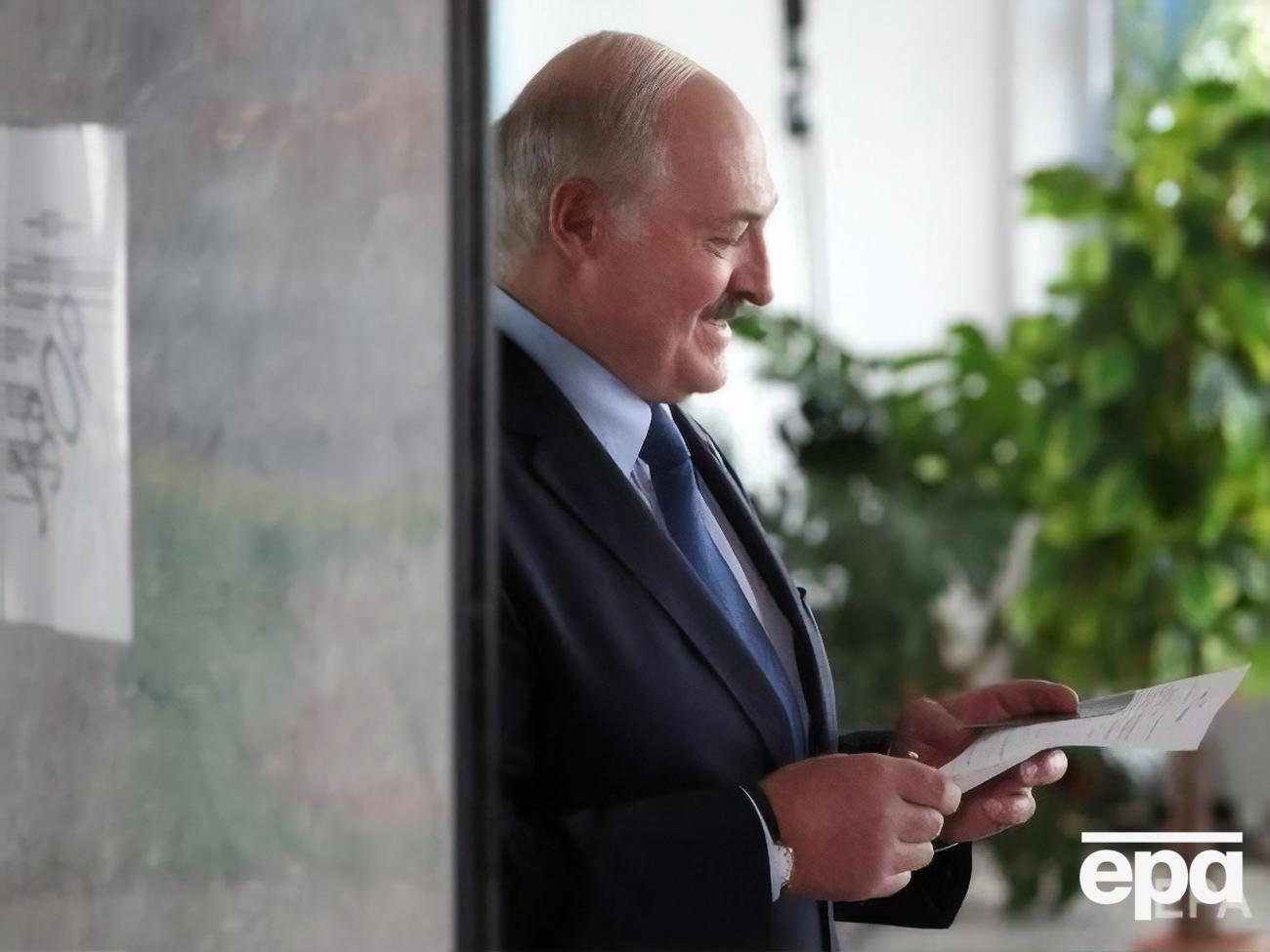 После президентских выборов в Беларуси начались митинги против Лукашенко