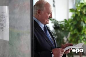 После президентских выборов в Беларуси начались митинги против Лукашенко