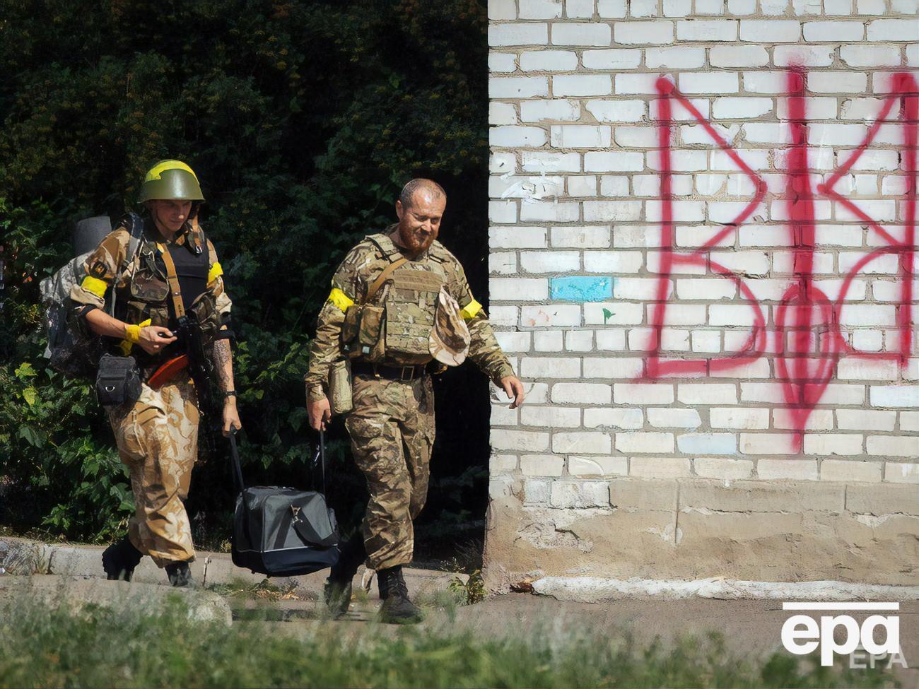 Потерь среди украинских военных 16 августа не было