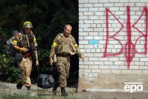 Потерь среди украинских военных 16 августа не было