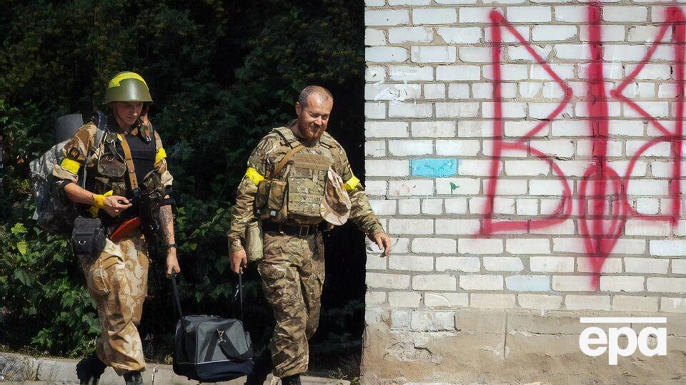Потерь среди украинских военных 16 августа не было
