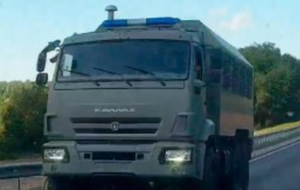 Про рух техніки в бік кордону з Білоруссю повідомляли очевидці в соцмережах