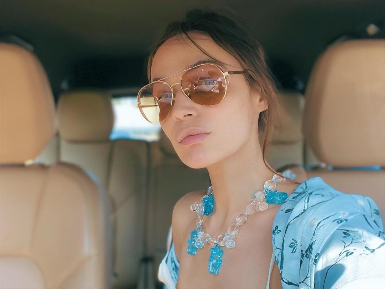 Интервью с Водонаевой записали&nbsp;7 августа по Skype