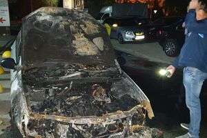 Інцидент стався цієї ночі