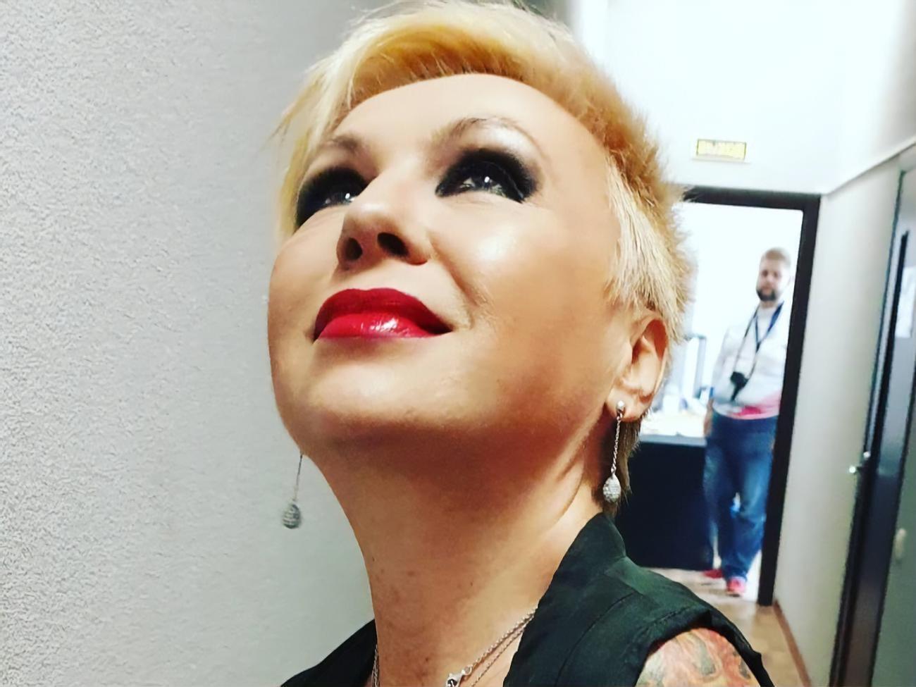 Легкоступова умерла на 55-м году жизни