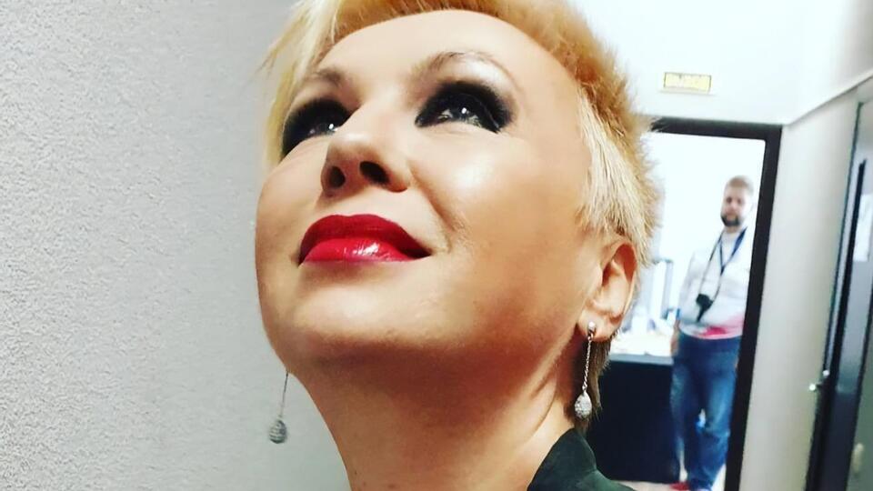 Легкоступова умерла на 55-м году жизни