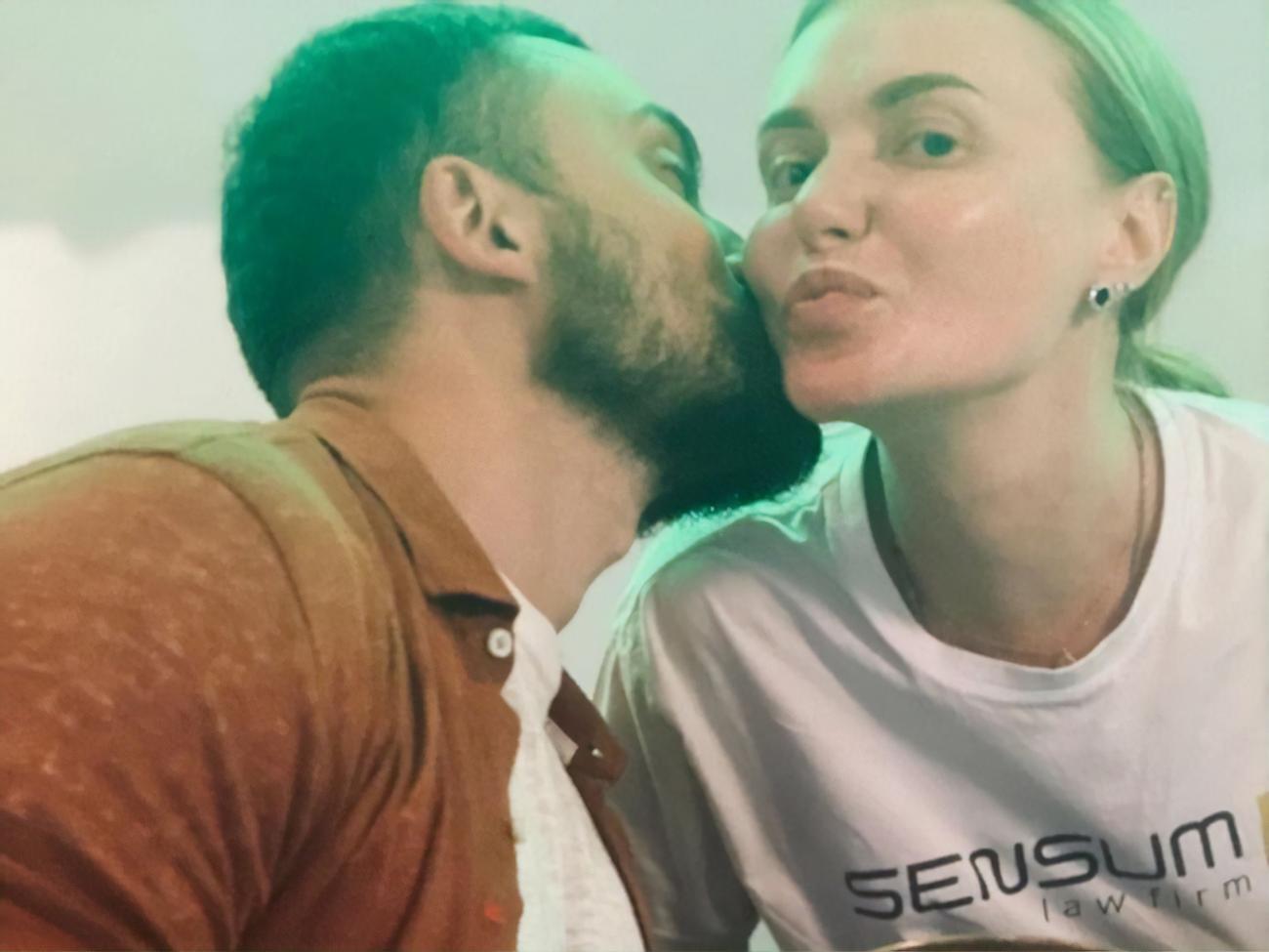 Слава и Эдгар Каминские развелись летом минувшего года