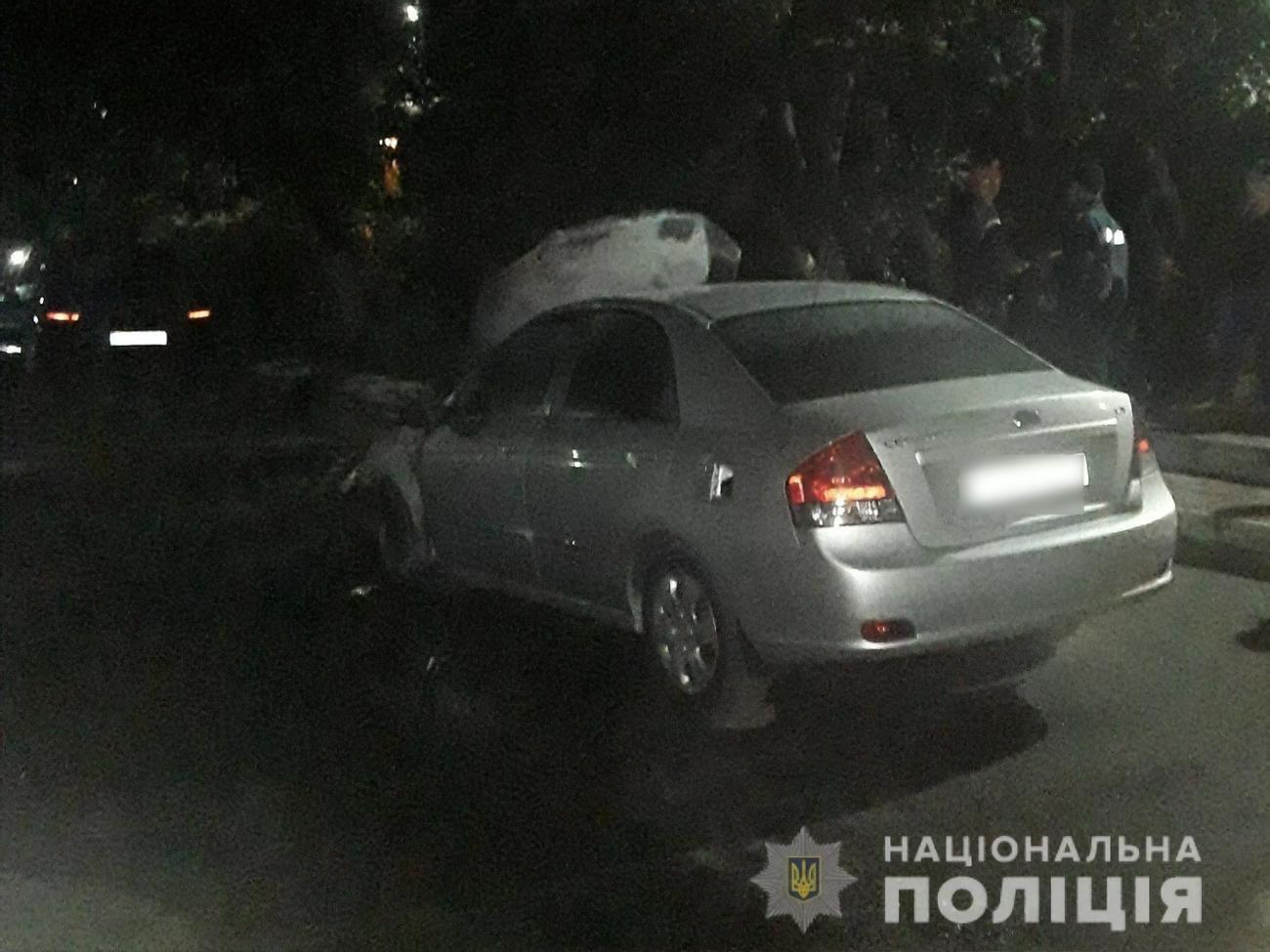 Инцидент произошел в ночь на 17 августа