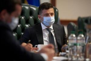 Зеленський: Моя творча діяльність завжди була пов'язана з гострою критикою чинної на той час влади