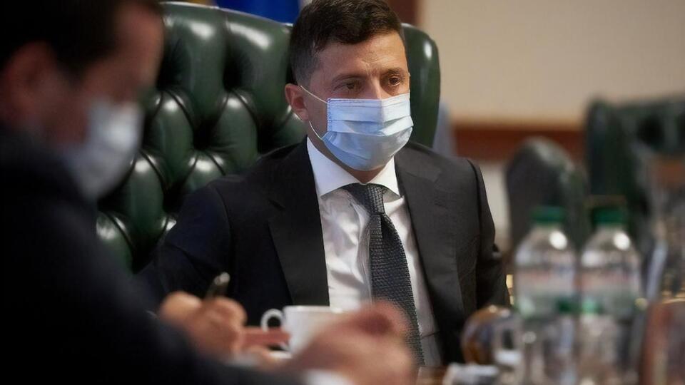 Зеленский: Моя творческая деятельность всегда была связана с острой критикой действующей в то время власти