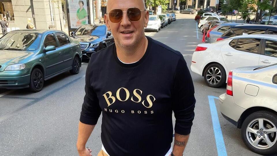 Потап: Прогулянка з Настею Каменських центром Києва