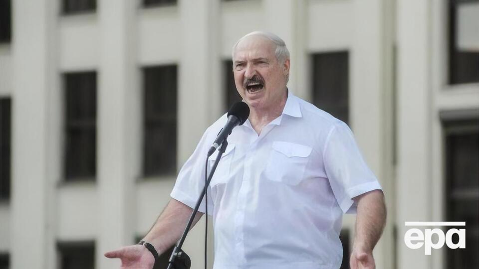 На заводі Лукашенка зустріли криками "Іди"