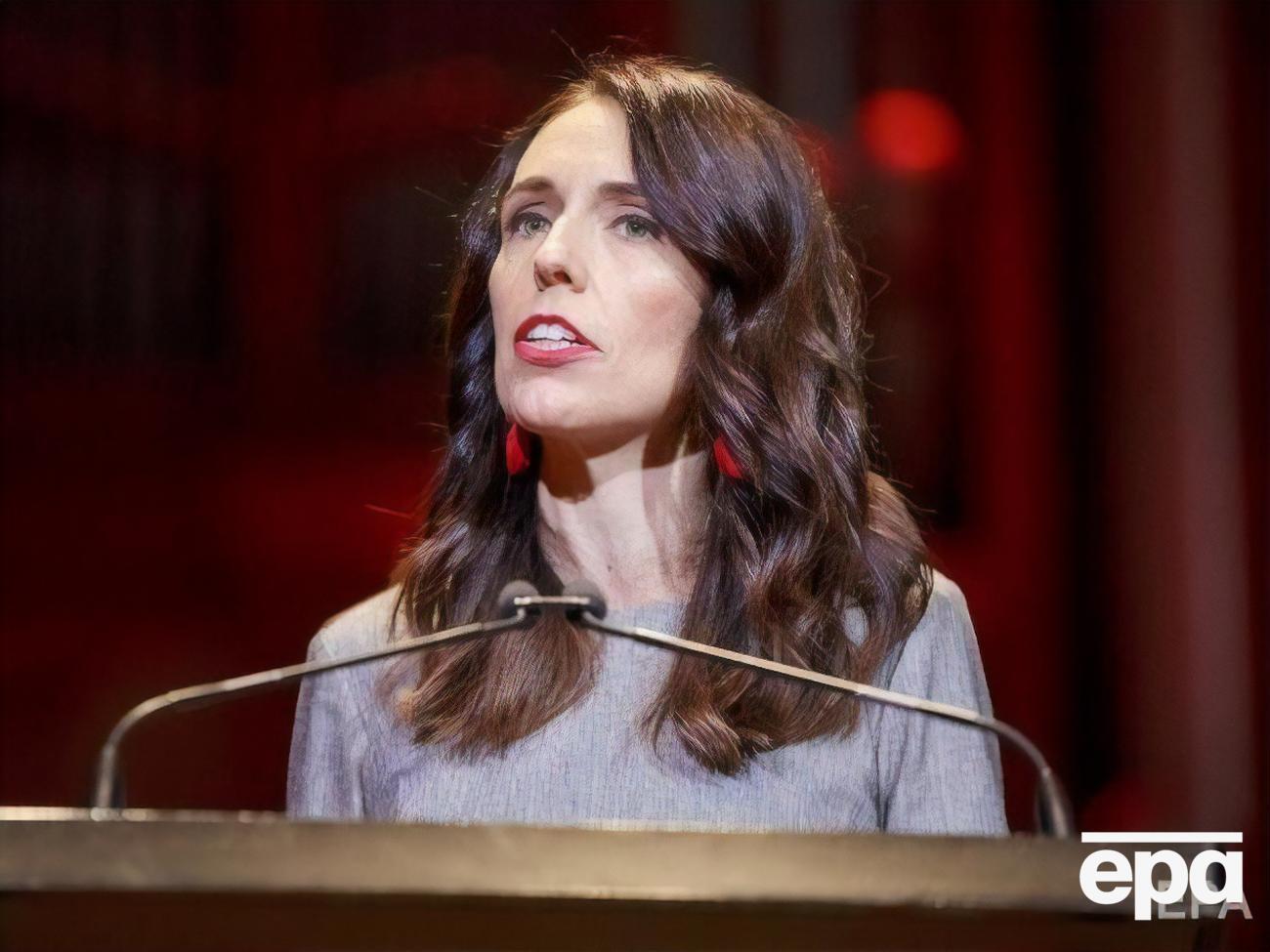 Прем'єр-міністерка Нової Зеландії Хасінда Ардерн перенесла загальні вибори на 17 жовтня