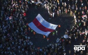 В Беларуси продолжаются массовые протесты против Лукашенко