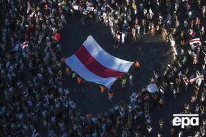 У Білорусі тривають масові протести проти Лукашенка