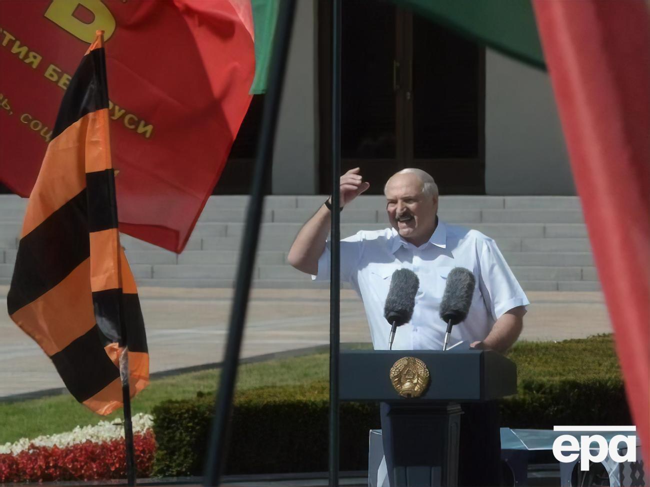 За офіційними даними ЦВК, на виборах президента за Лукашенка проголосувало 80,1% виборців