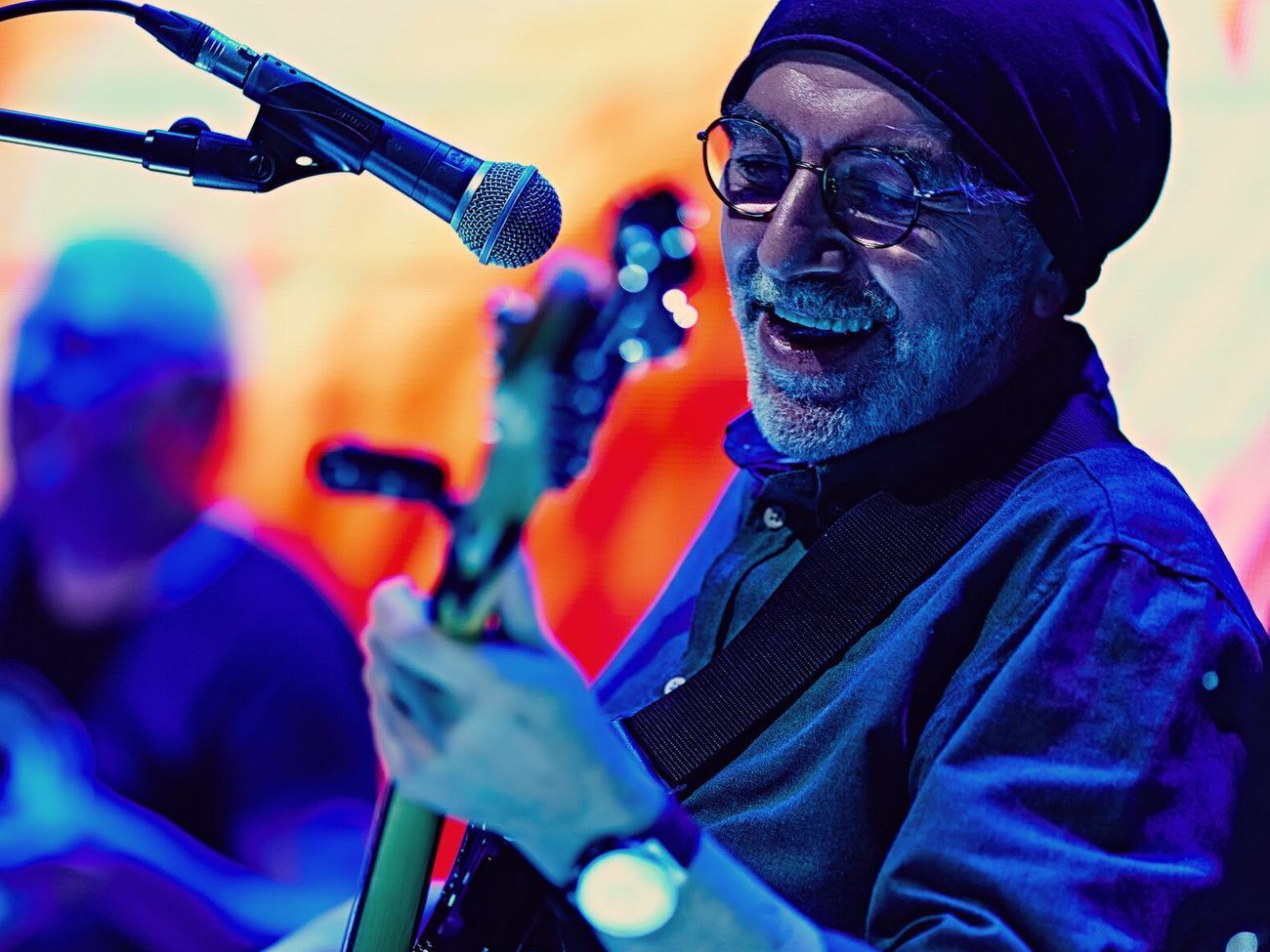 Вечір об'єднає музичну частину і розповіді Когана про джаз і його виконавців