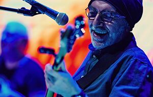 Вечір об'єднає музичну частину і розповіді Когана про джаз і його виконавців