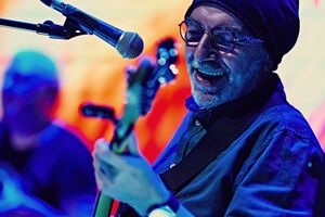 Вечір об'єднає музичну частину і розповіді Когана про джаз і його виконавців