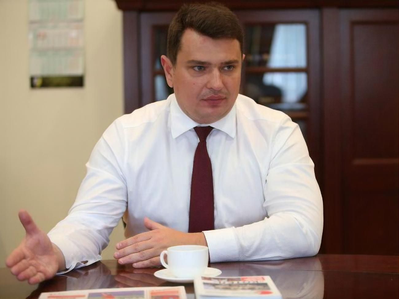 Сытник:&nbsp;Дело о выводе денег из "ПриватБанка" продолжает расследоваться