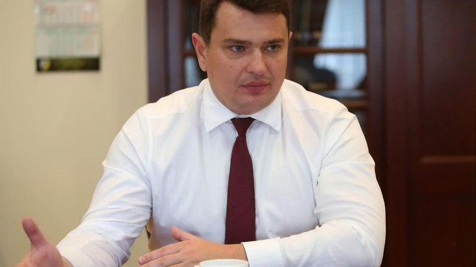 Сытник: Дело о выводе денег из "ПриватБанка" продолжает расследоваться
