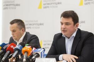 Холодницкий и Сытник не упомянули о деле "Роттердам плюс" на пресс-конференции, посвященной итогам работы антикоррупционных ведомств в первом полугодии 2020 года