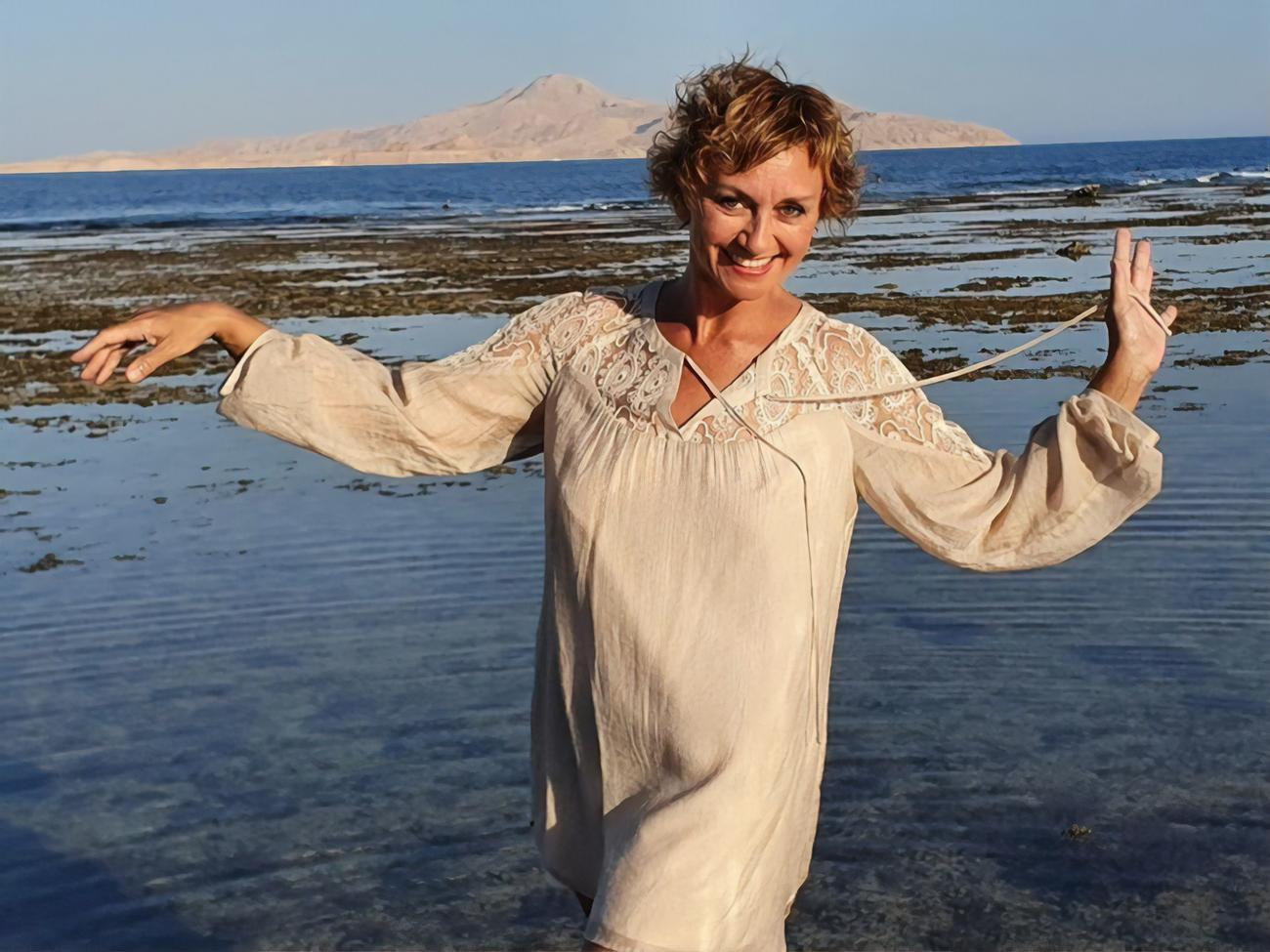 Зюбина:&nbsp;Не могу передать чувства, с которыми открывала результаты анализа