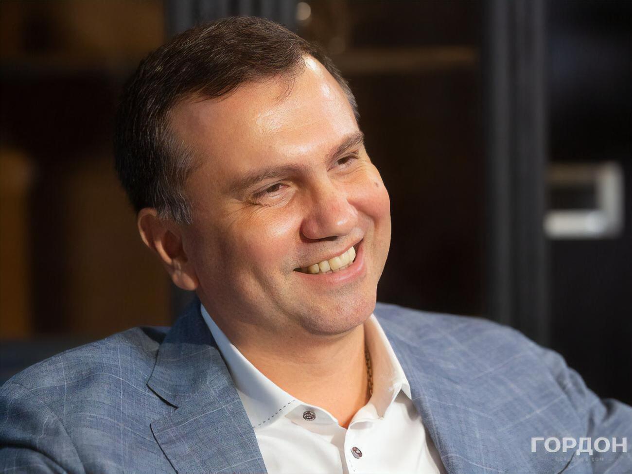 Сегодня Вовк заявил, что приходил на допрос в НАБУ, однако следователя по своему делу не застал