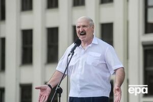Лукашенко объявили персоной нон грата в Евросоюзе