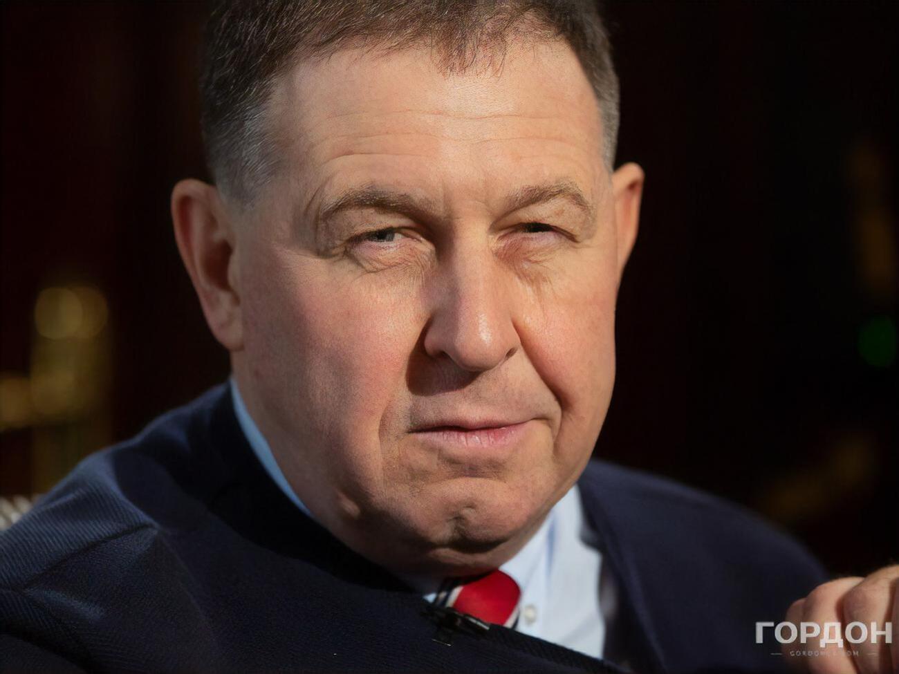 Первая задача &ndash; Лукашенко должен уйти