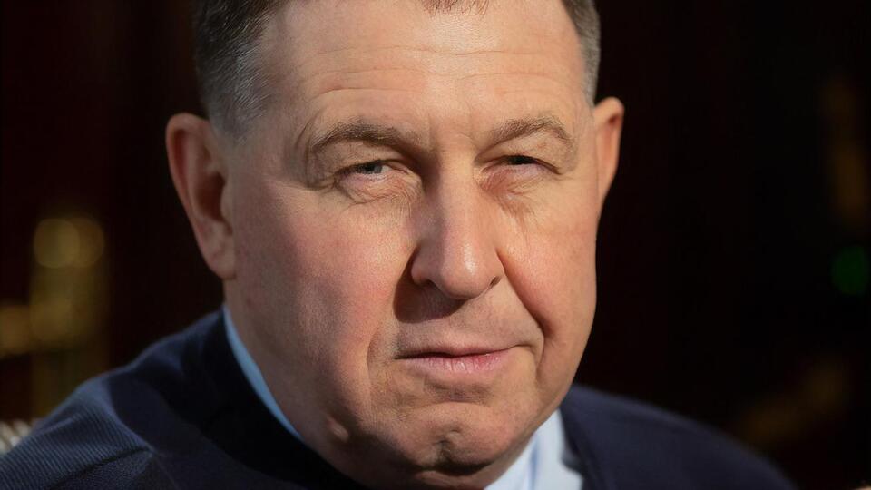 Первая задача – Лукашенко должен уйти