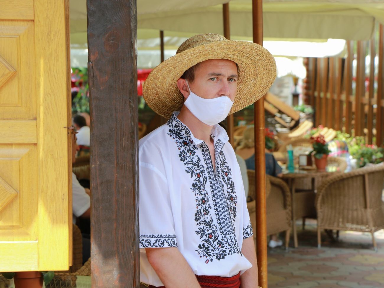 Одеса потрапила в "жовту" зону карантину