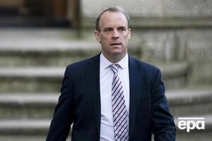 Рааб: Мир с ужасом наблюдал за насилием, используемым белорусскими властями для подавления мирных протестов