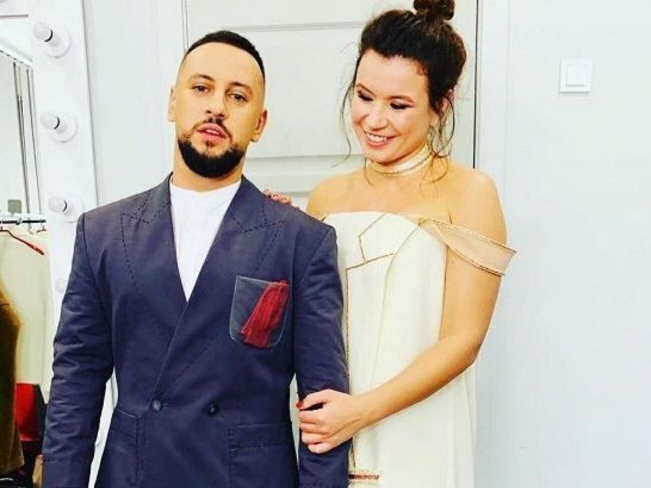 У Monatik і його дружини двоє дітей