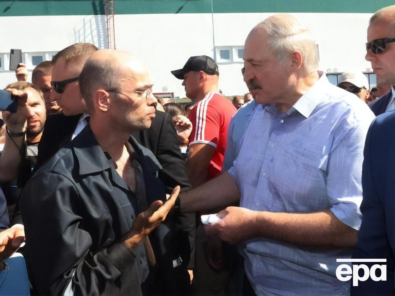 Лукашенко заговорил о новых выборах, ранее он заявлял, что они могут состояться только в случае, если его убьют