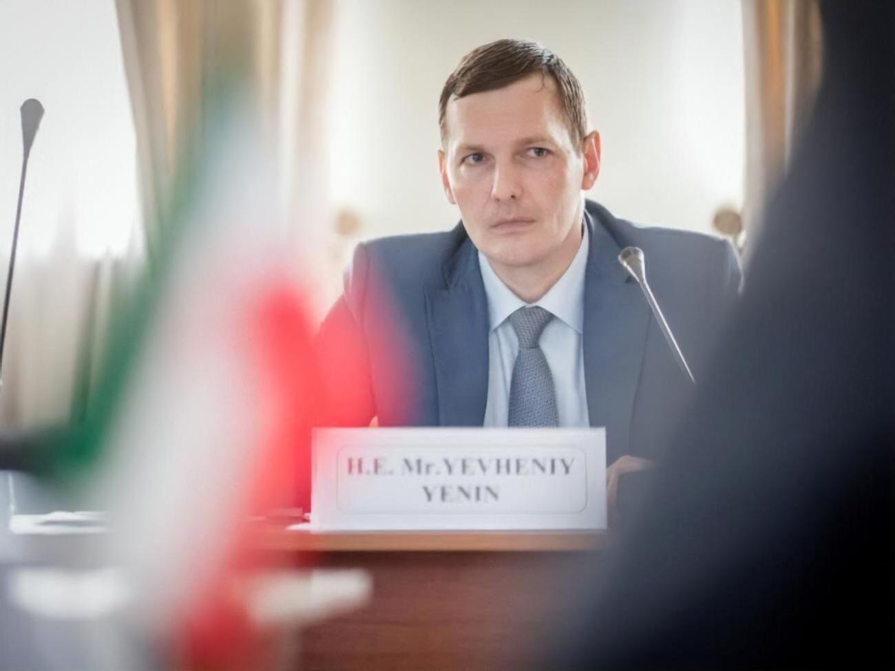 Енин:&nbsp;В значительной степени все зависит от наличия политической воли иранской стороны