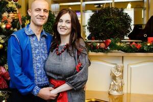 Михаил и Ярина Гаврилюки поженились в 2016 году