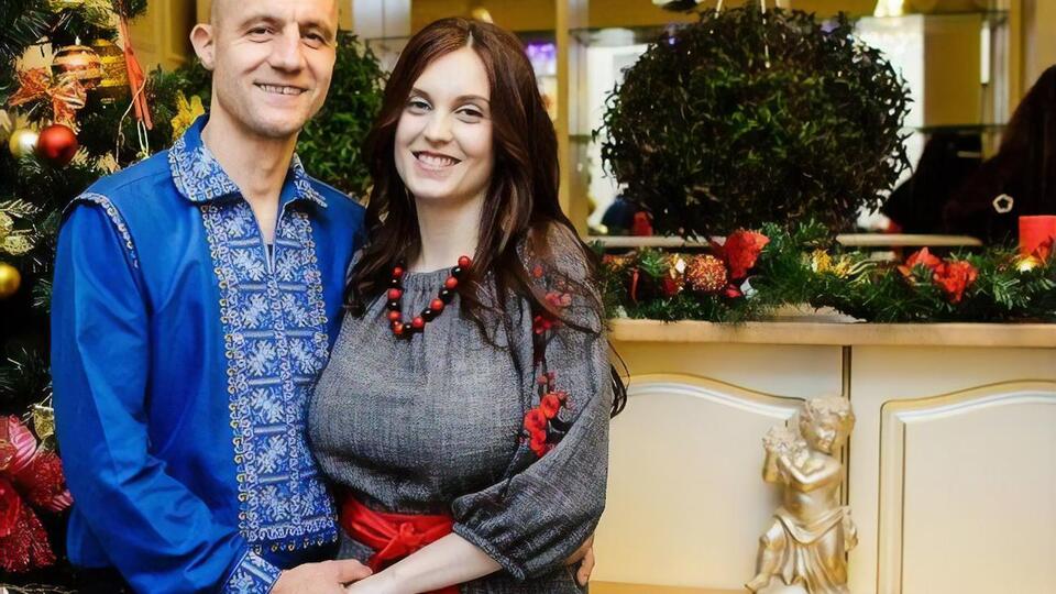 Михайло і Ярина Гаврилюки одружилися 2016 року