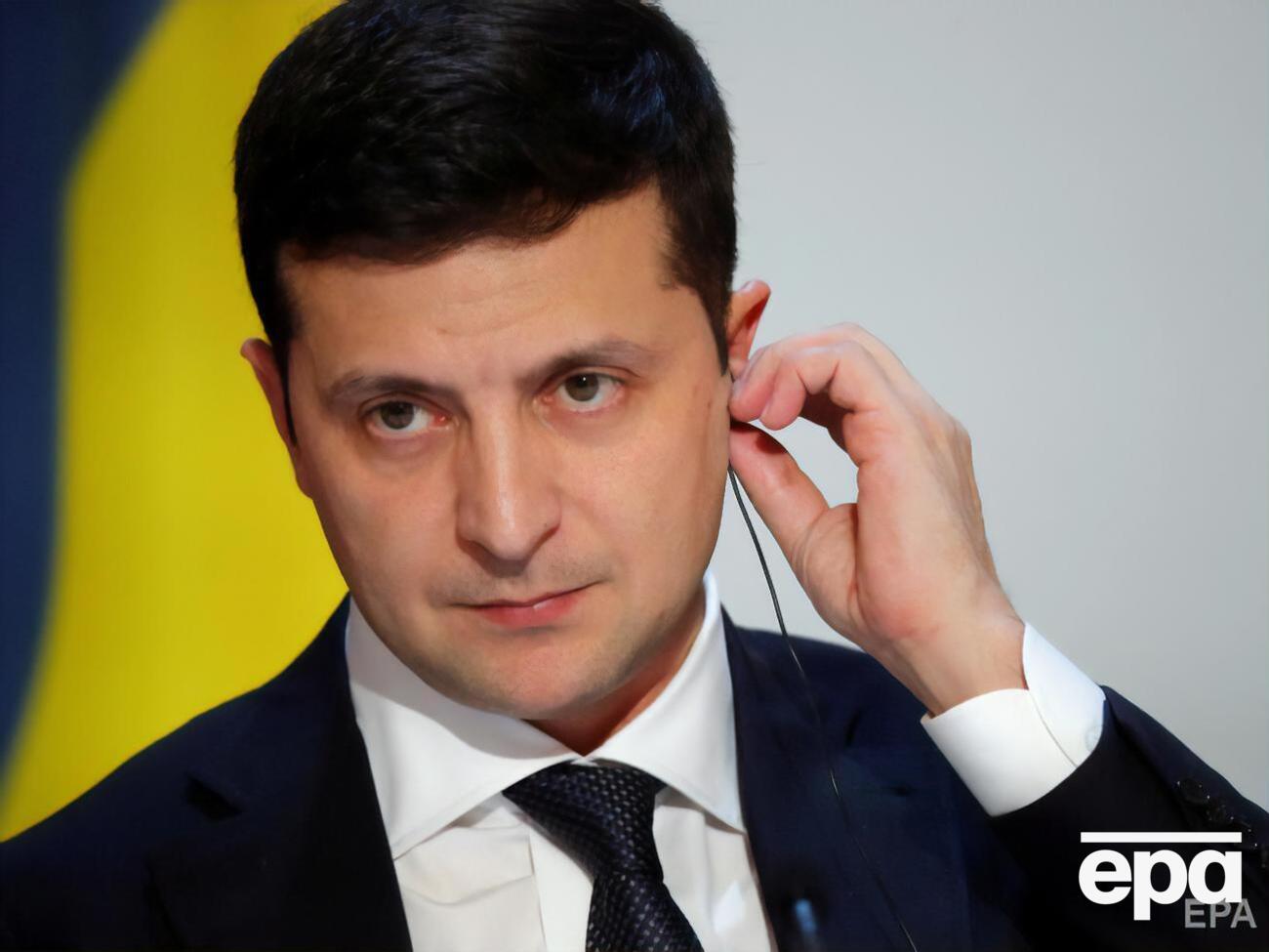 Владимир Зеленский указом вывел из состава СНБО трех человек