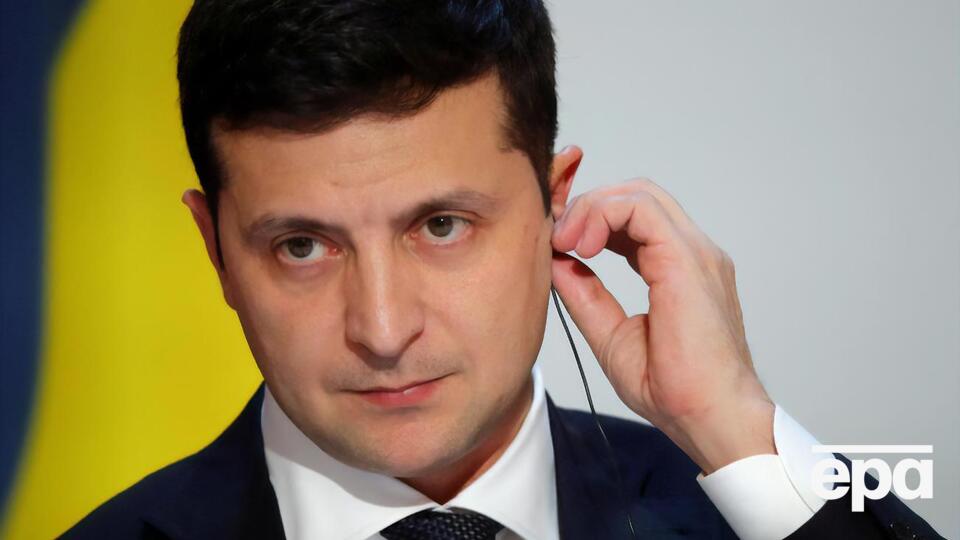 Владимир Зеленский указом вывел из состава СНБО трех человек