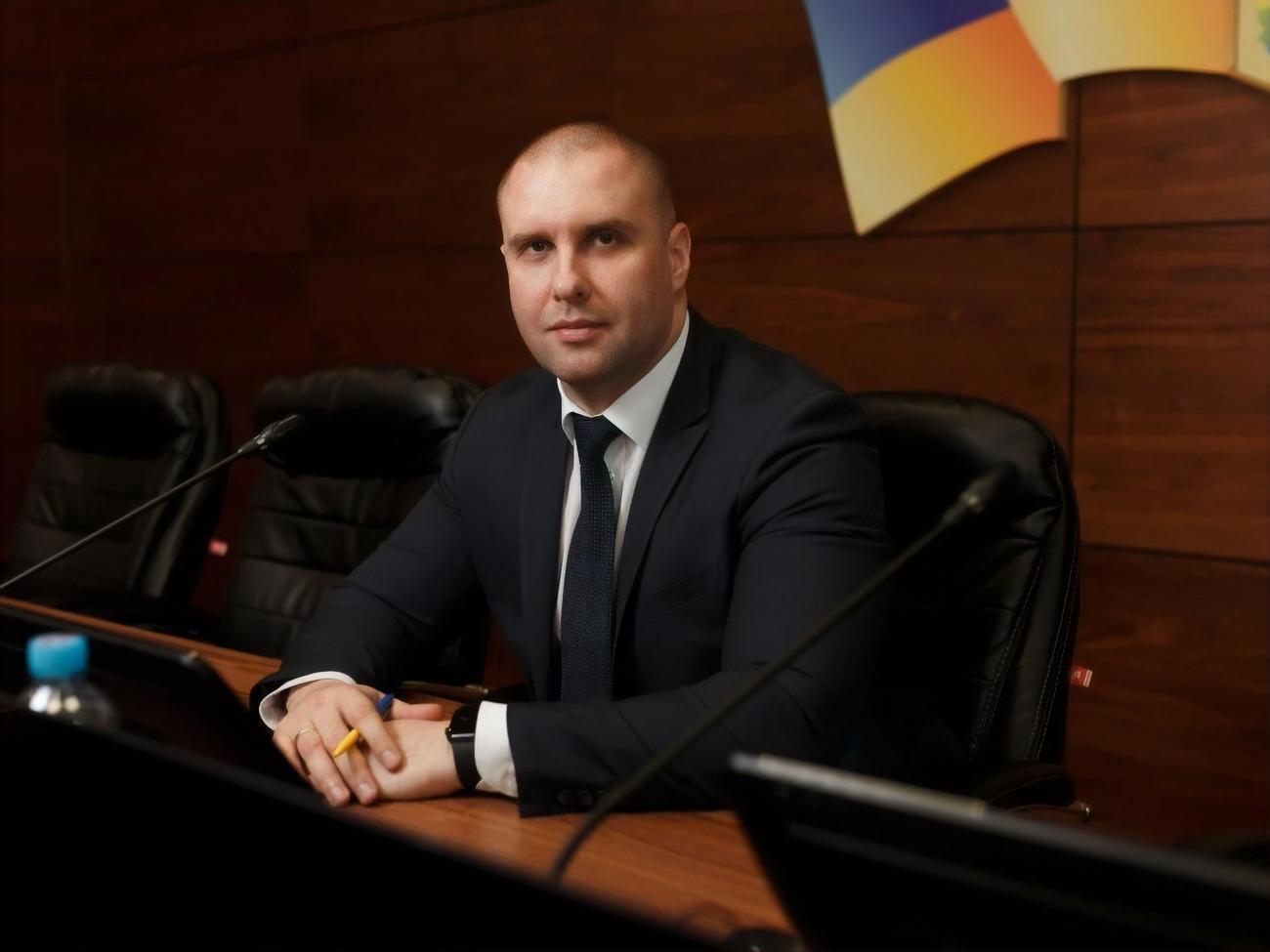 Синегубов:&nbsp;Полтавская область нуждается в современном, многофункциональном Дворце спорта