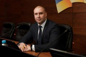 Синєгубов: Полтавська область потребує сучасного багатофункціонального Палацу спорту