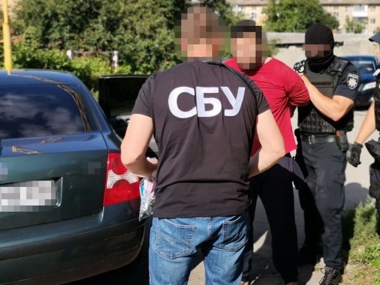 Суд обрав затриманому запобіжний захід у вигляді екстрадиційного арешту