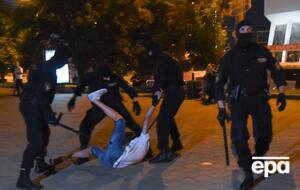 Правозащитники проанализировали случаи нарушения прав митингующих в Беларуси с 7 по 14 августа